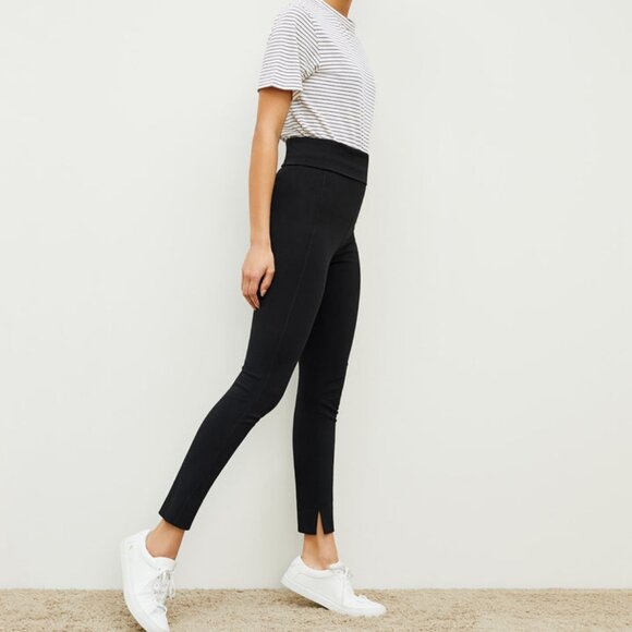 NWT - The Stella Legging 1.0, black, size 4 - Picture 2 of 4